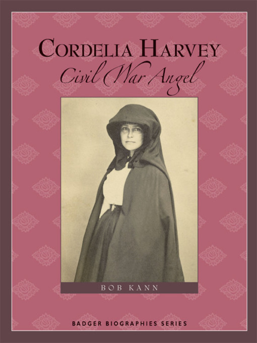 Title details for Cordelia Harvey by Bob Kann - Available